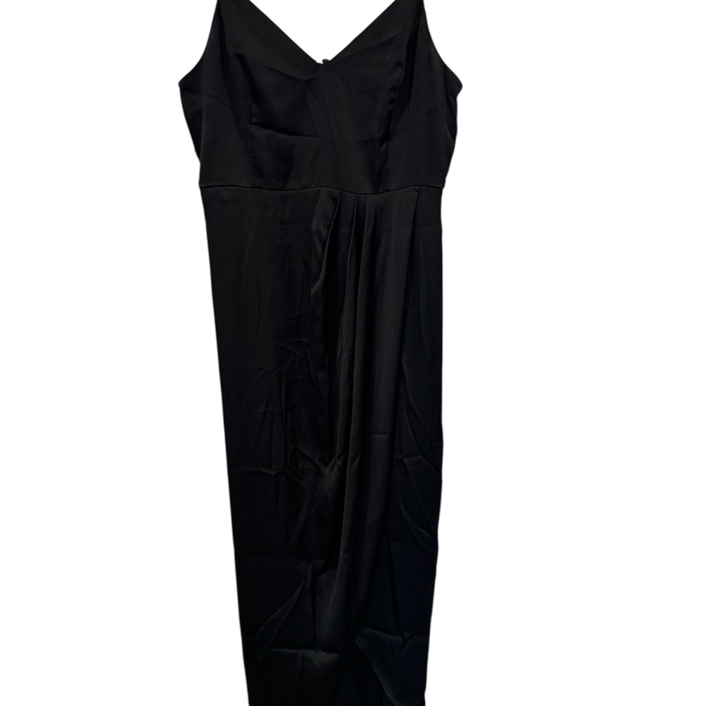 Express Elegant Black dress